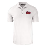 Men's Forge Solid Eco Polo | White