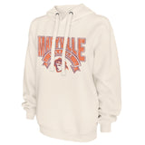 Women's Hooded Sweatshirt | Natural