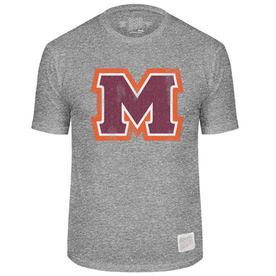 Vintage Triblend Tee | Grey Heather