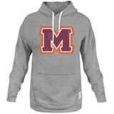 Triblend Hood | Grey Heather