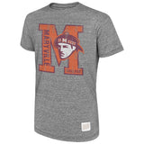 Vintage Tri-Blend Tee | Grey