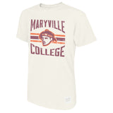 Vintage Washed Cotton Tee | Vintage White
