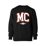 Toddler Big Arch Crew | Black