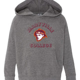 Toddler Camp Hood | Nickel