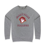 Youth Camp Crew | Carbon Grey