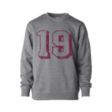 Toddler Jersey Crew | Nickel
