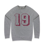Youth Jersey Crew | Carbon Grey