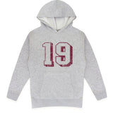 Youth Jersey Hood | Carbon Grey