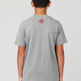 Youth Jersey Tee | Carbon Grey