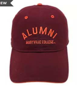 The Game Alumni Hat | Maroon