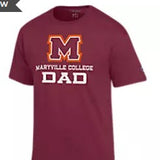 Dad Tshirt | Maroon