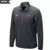 Scots Dri-Fit 1/4 Zip | Granite