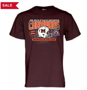 24 Football Champs | Burgundy