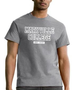Maryville Est 1819 Tshirt | Gray