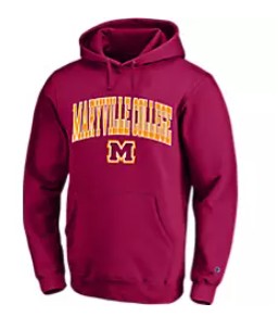 Maryville College Hoodie | Maroon