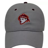 The Game Scot Logo Hat | Gray