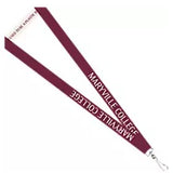 MC Lanyard | Maroon