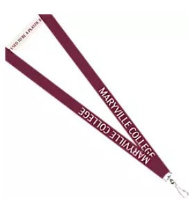 MC Lanyard | Maroon