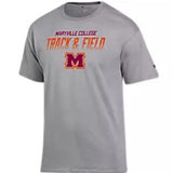 Track T-shirt | Grey