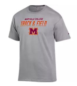 Track T-shirt | Grey