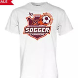 24 Soccer Tee | White