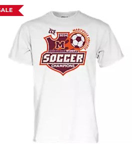 24 Soccer Tee | White