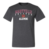 Alumni Tee | Charcoal Heather