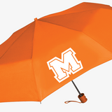 Super Pocket Imprinted Umbrella | Orange