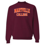 Classics Crew | Maroon