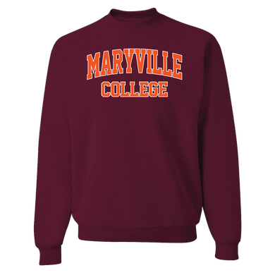 Classics Crew | Maroon
