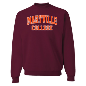 Classics Crew | Maroon
