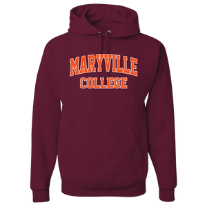 Classics Hood | Maroon