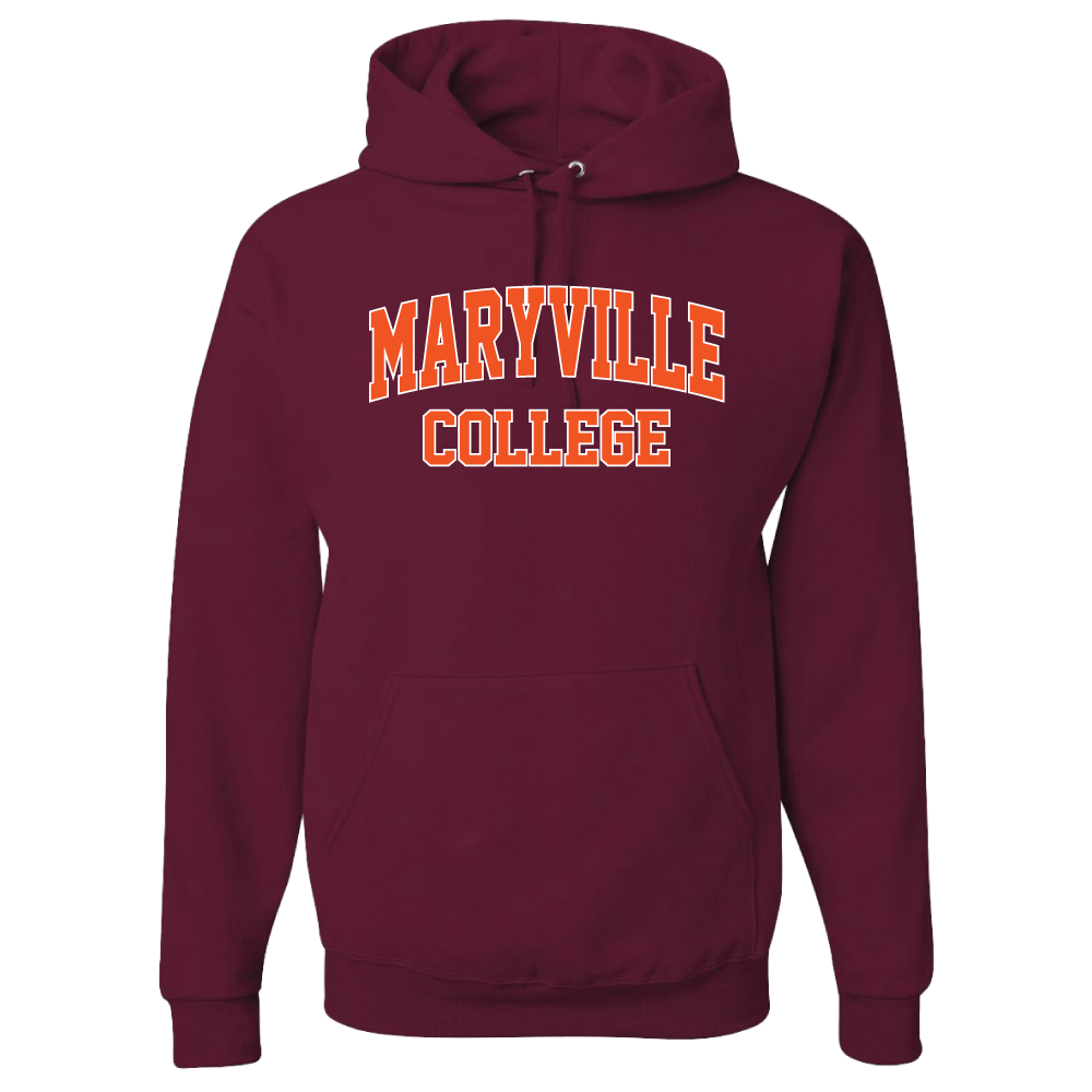 Classics Hood | Maroon