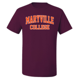 Classics Tee | Maroon