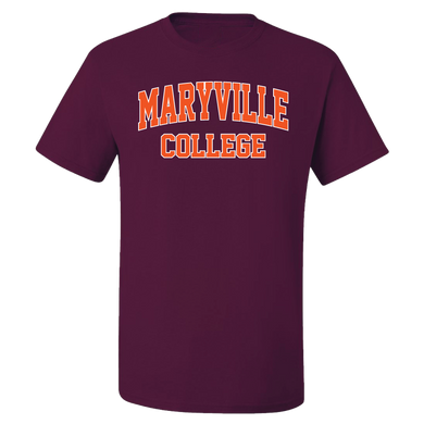 Classics Tee | Maroon