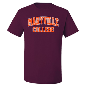 Classics Tee | Maroon