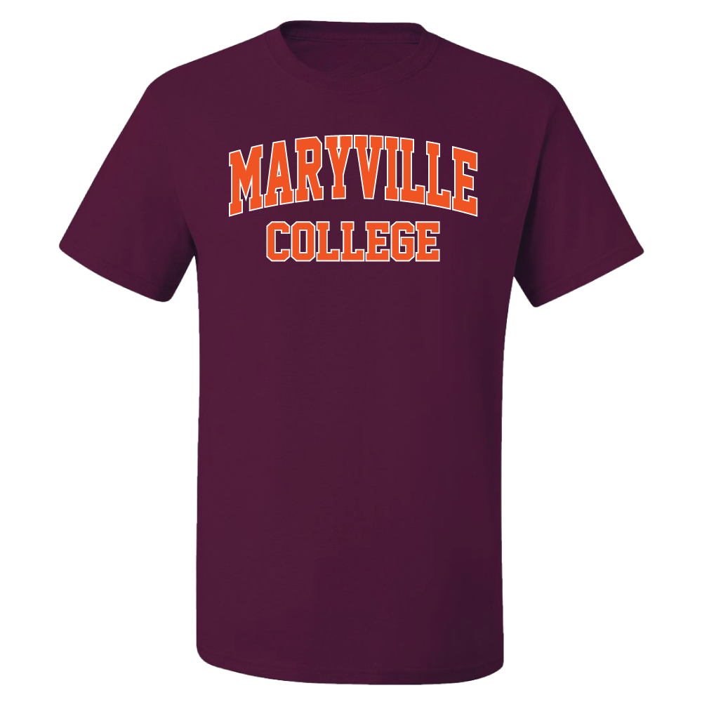 Classics Tee | Maroon