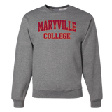 Classics Crew | Oxford Grey