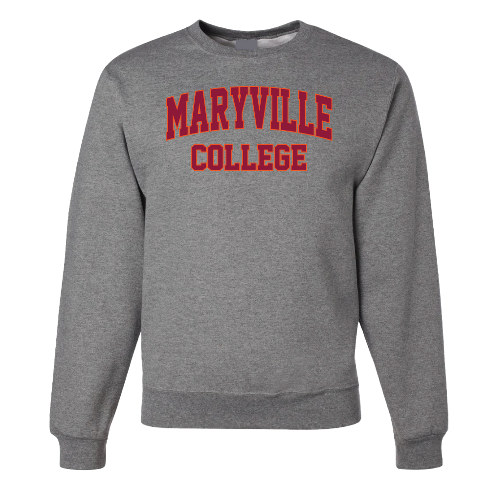 Classics Crew | Oxford Grey
