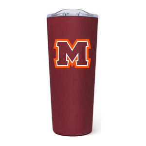 22 oz. Laser Etched Tumbler | Maroon
