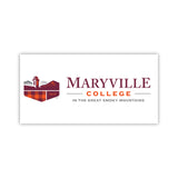 Maryville Stacked Decal