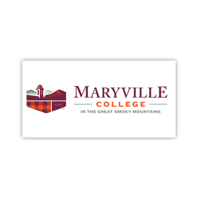 Maryville Stacked Decal