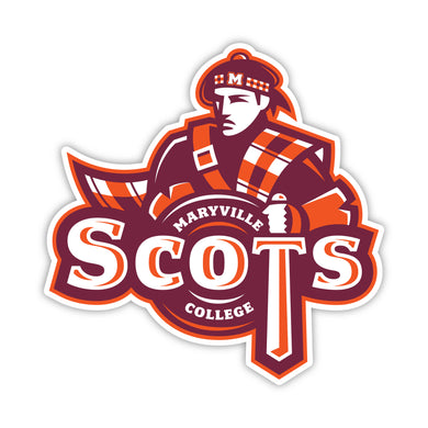 Maryville Mascot Decal