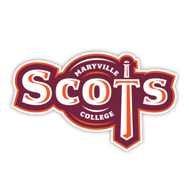 Maryville Athletic Decal