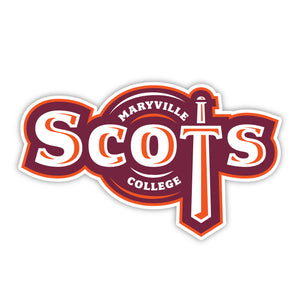 Maryville Athletic Decal