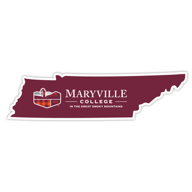 Maryville Home State Decal