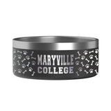 HydraPeak 4 Cup Dog Bowl | Black
