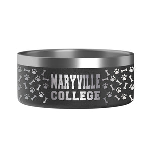 HydraPeak 4 Cup Dog Bowl | Black