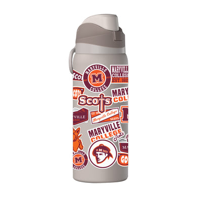 HydraPeak 32 oz Oasis Water Bottle | Mocha