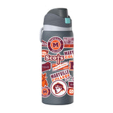 HydraPeak 32 oz Oasis Water Bottle | Nightfall